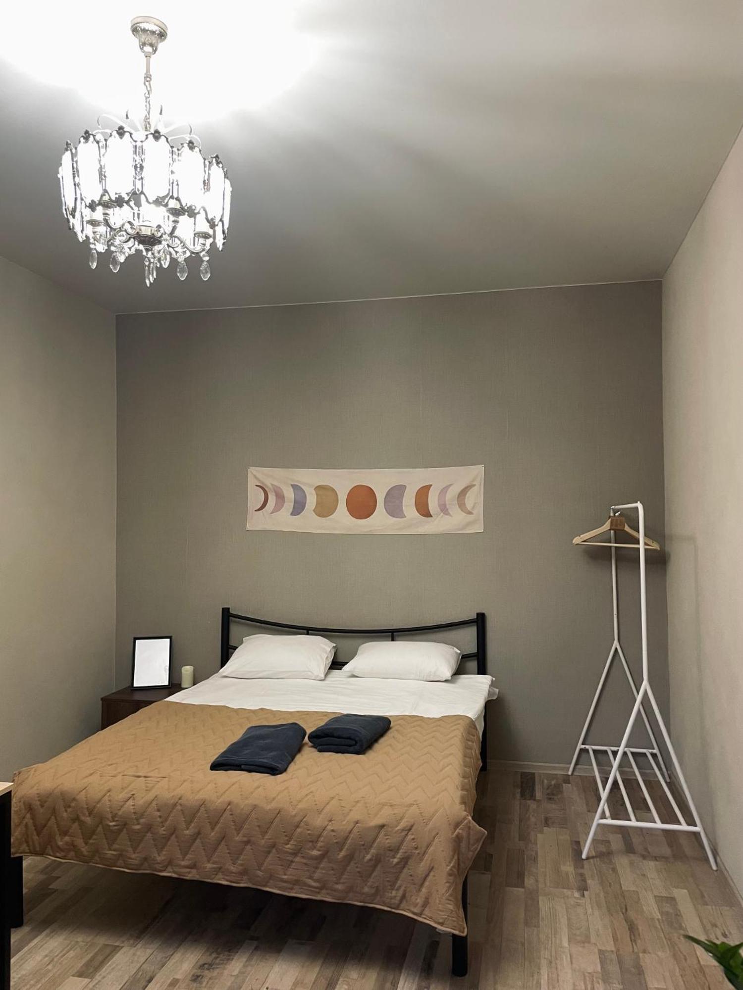 Apartment Kiev Bagian luar foto