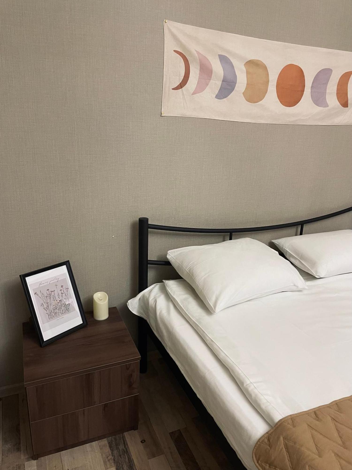 Apartment Kiev Bagian luar foto