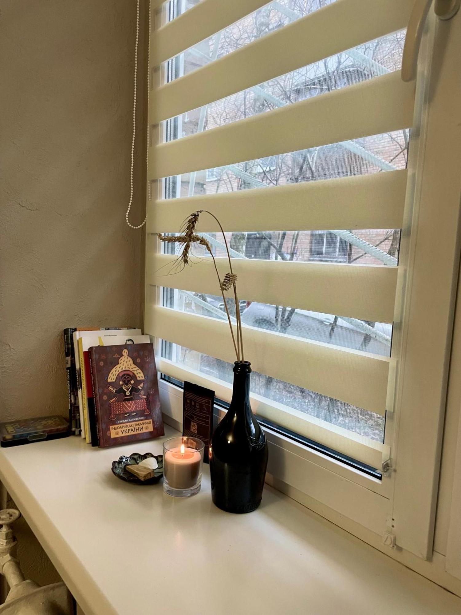 Apartment Kiev Bagian luar foto