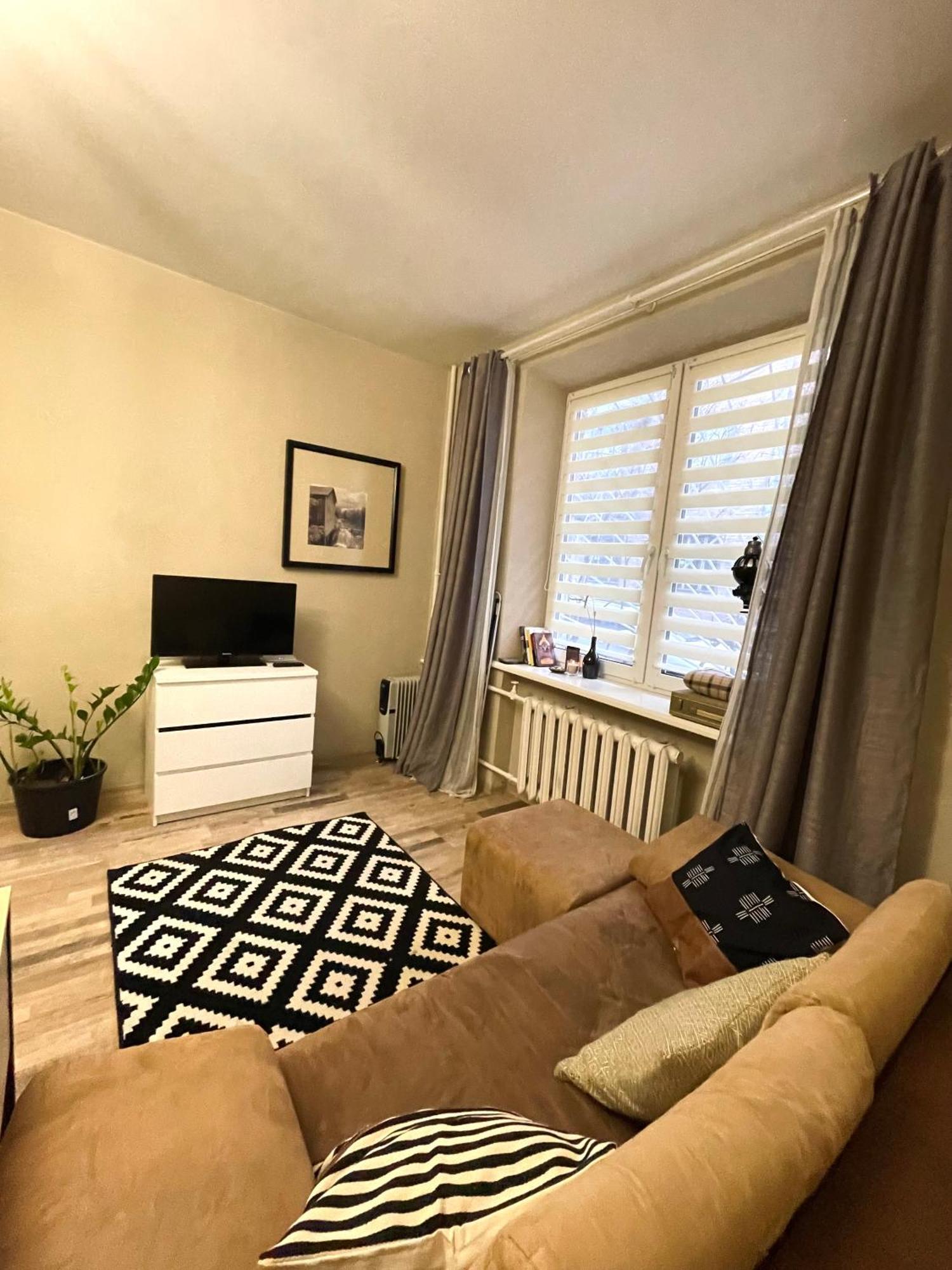 Apartment Kiev Bagian luar foto