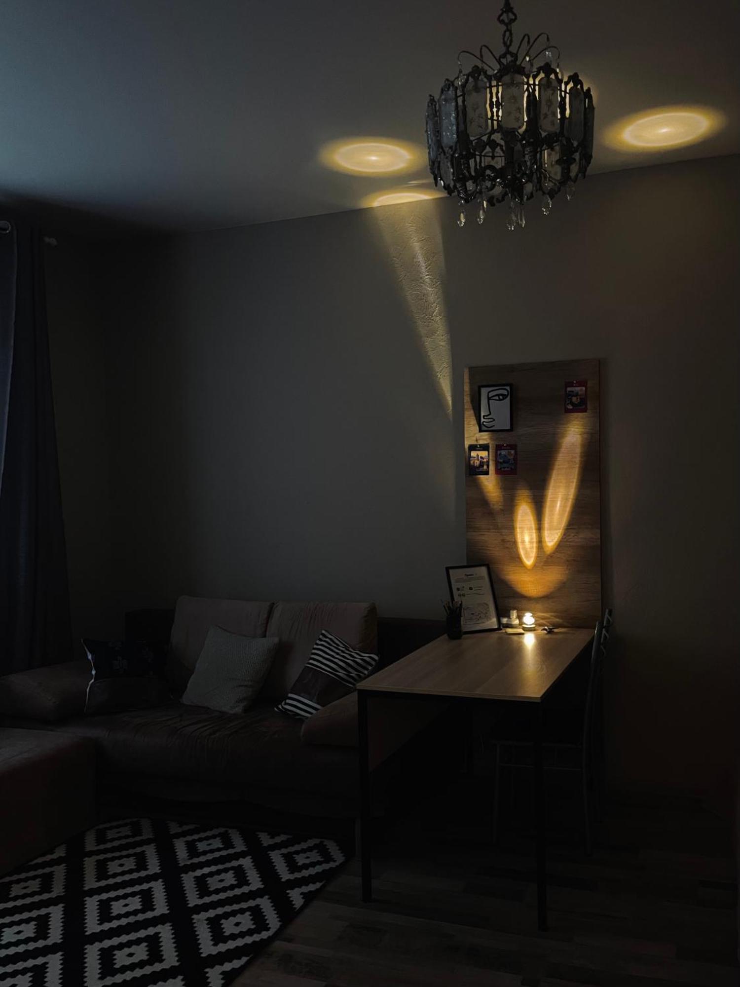 Apartment Kiev Bagian luar foto