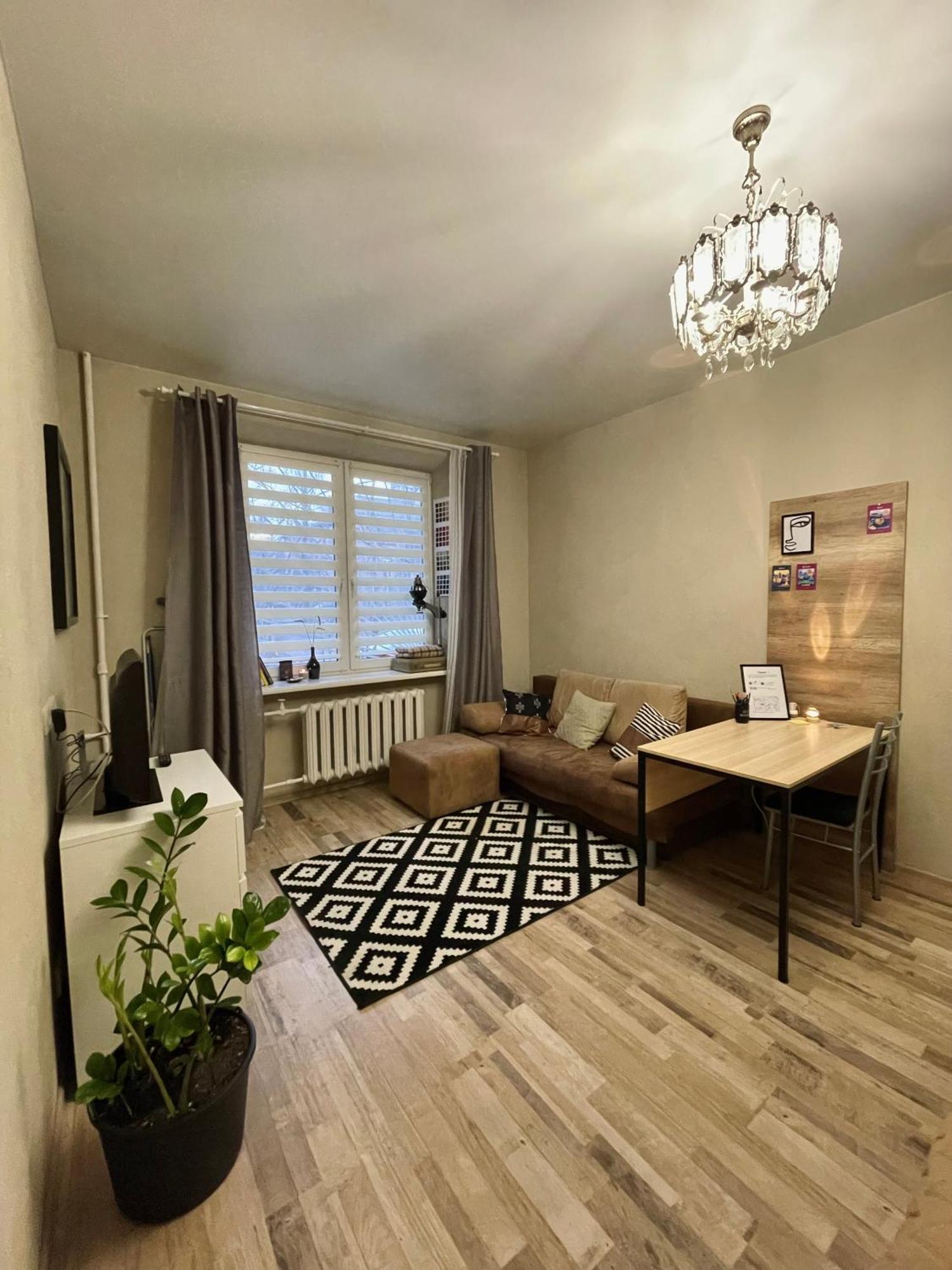 Apartment Kiev Bagian luar foto