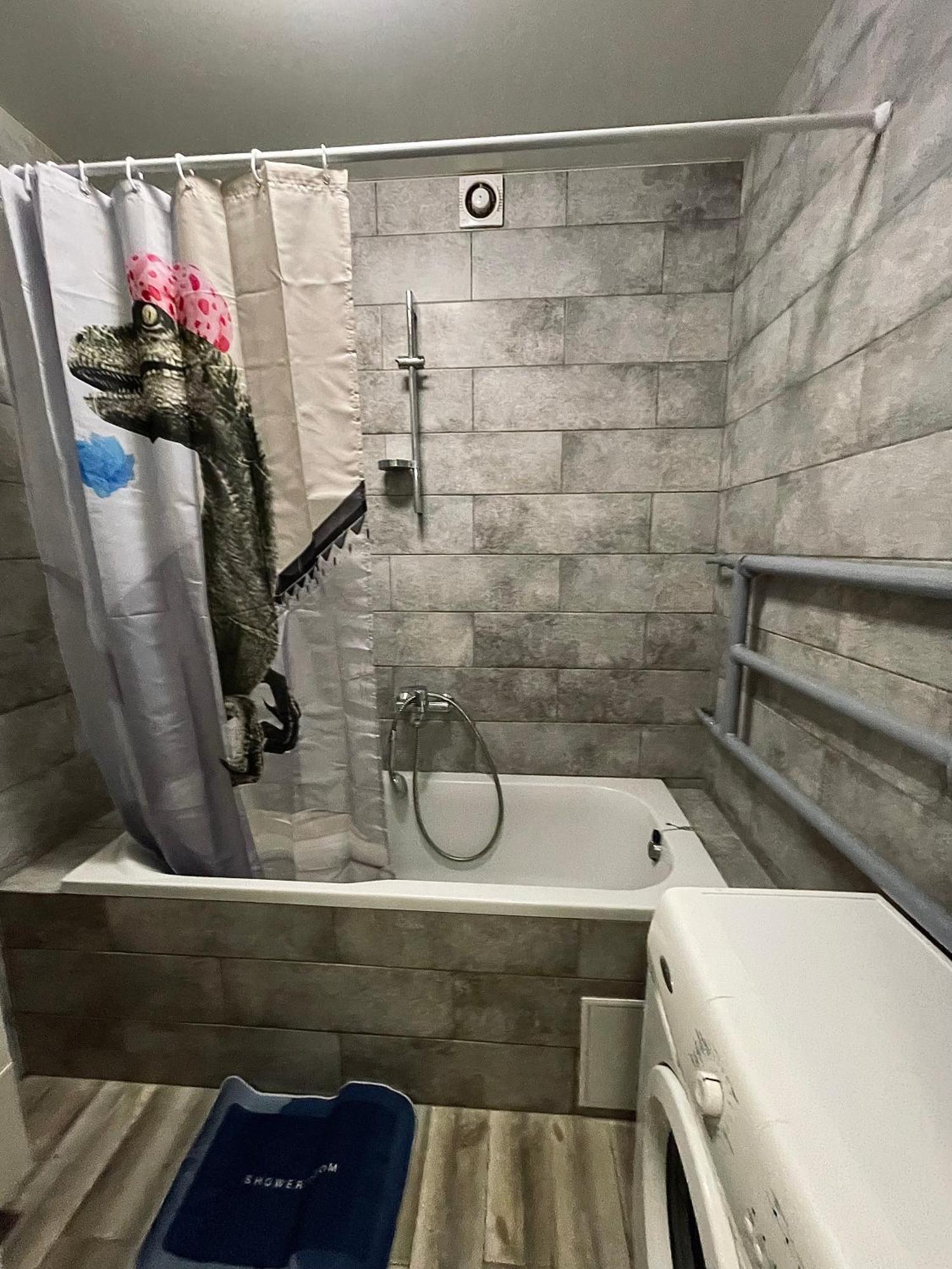 Apartment Kiev Bagian luar foto